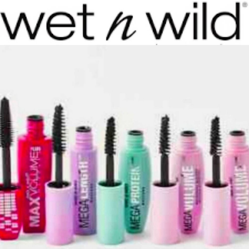 Wet-N-Wild Mini Mascara Collection